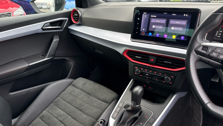 SEAT Arona 1.0 TSI 115 FR Sport 5dr DSG Petrol Hatchback